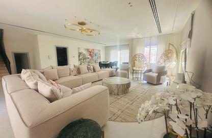Duplex - 5 Bedrooms - 4 Bathrooms for rent in Al Hamra Village Villas - Al Hamra Village - Ras Al Khaimah