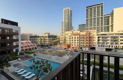 Apartment - 1 Bedroom - 1 Bathroom for rent in Eaton Place - District 15 - Jumeirah Village Circle - Dubai