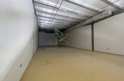 Warehouse - Studio - 1 for rent in Ajman Industrial 1 - Ajman Industrial Area - Ajman