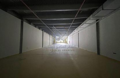 Warehouse - Studio - 1 for rent in Ajman Industrial 1 - Ajman Industrial Area - Ajman
