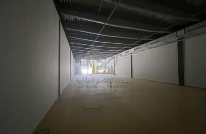 Warehouse - Studio - 1 for rent in Ajman Industrial 1 - Ajman Industrial Area - Ajman