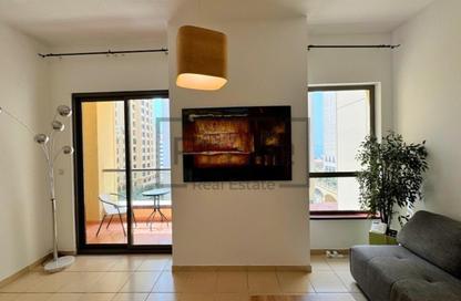 Apartment - 1 Bedroom - 2 Bathrooms for rent in Shams 1 - Shams - Jumeirah Beach Residence - Dubai