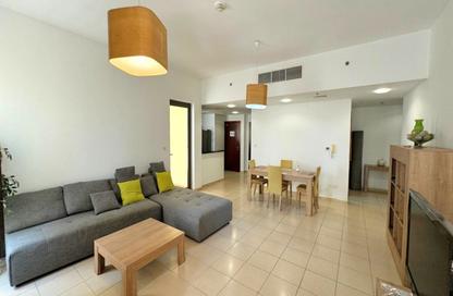Apartment - 1 Bedroom - 2 Bathrooms for rent in Shams 1 - Shams - Jumeirah Beach Residence - Dubai Apartment - 1 Bedroom - 2 Bathrooms for rent in Shams 1 - Shams - Jumeirah Beach Residence - Dubai