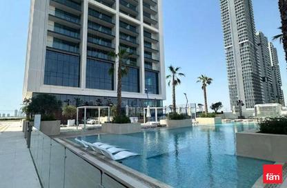Apartment - 1 Bedroom - 2 Bathrooms for rent in Binghatti Apex - District 10 - Jumeirah Village Circle - Dubai