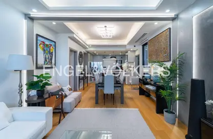 Apartment - 1 Bedroom - 2 Bathrooms for sale in Tajer Residences - The Old Town Island - Old Town - Downtown Dubai - Dubai