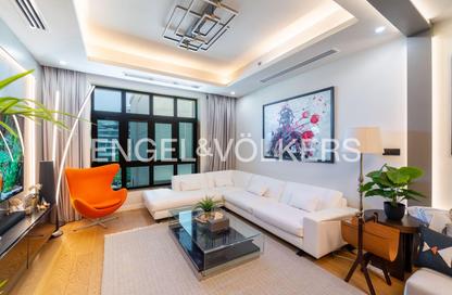 Apartment - 1 Bedroom - 2 Bathrooms for sale in Tajer Residences - The Old Town Island - Old Town - Downtown Dubai - Dubai