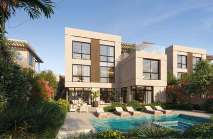 Villa - 5 Bedrooms - 7 Bathrooms for sale in Sharjah Sustainable City - Sharjah