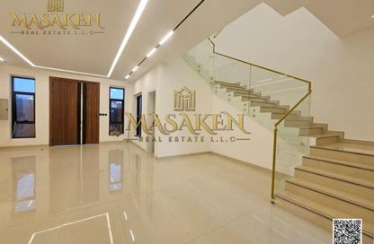 Villa - 4 - 6 for sale in Al Helio 2 - Al Helio - Ajman