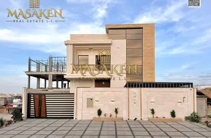 Villa - 3 Bedrooms - 5 Bathrooms for sale in Al Helio 2 - Al Helio - Ajman