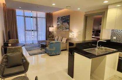Hotel  and  Hotel Apartment - 1 Bedroom - 1 Bathroom for sale in Aykon City Tower B - Aykon City - Business Bay - Dubai