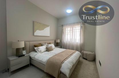 Apartment - 1 Bedroom - 2 Bathrooms for sale in Al Aamra Tower - Al Amerah - Ajman Apartment - 1 Bedroom - 2 Bathrooms for sale in Al Aamra Tower - Al Amerah - Ajman