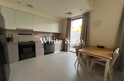 Townhouse - 3 Bedrooms - 4 Bathrooms for rent in Greenview - Emaar South - Dubai South (Dubai World Central) - Dubai Townhouse - 3 Bedrooms - 4 Bathrooms for rent in Greenview - Emaar South - Dubai South (Dubai World Central) - Dubai