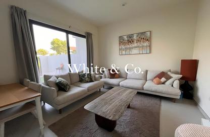 Townhouse - 3 Bedrooms - 4 Bathrooms for rent in Greenview - Emaar South - Dubai South (Dubai World Central) - Dubai