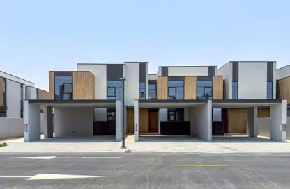 Townhouse - 4 Bedrooms - 4 Bathrooms for rent in Mudon Al Ranim 3 - Mudon - Dubai