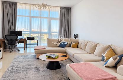 Apartment - 1 - 2 for rent in Topaz Avenue - Al Furjan - Dubai