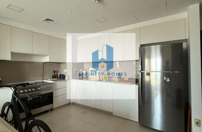 Apartment - 2 Bedrooms - 2 Bathrooms for sale in Hayat Boulevard 1A - Hayat Boulevard 1 - Hayat Boulevard - Town Square - Dubai