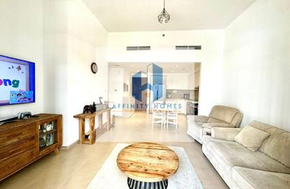 Apartment - 2 Bedrooms - 2 Bathrooms for sale in Hayat Boulevard 1A - Hayat Boulevard 1 - Hayat Boulevard - Town Square - Dubai
