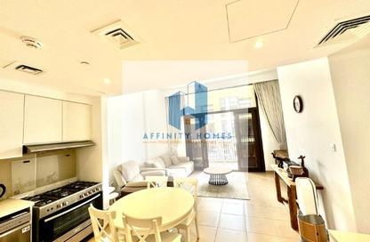 Apartment - 2 Bedrooms - 2 Bathrooms for sale in Hayat Boulevard 1A - Hayat Boulevard 1 - Hayat Boulevard - Town Square - Dubai