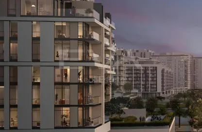 شقة - 3 غرف نوم - 3 حمامات للبيع في بارك سايد فيو - دبي هيلز استيت - دبي