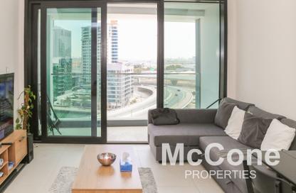 Apartment - 1 Bedroom - 2 Bathrooms for rent in Jumeirah Gate Tower 1 - The Address Jumeirah Resort and Spa - Jumeirah Beach Residence - Dubai
