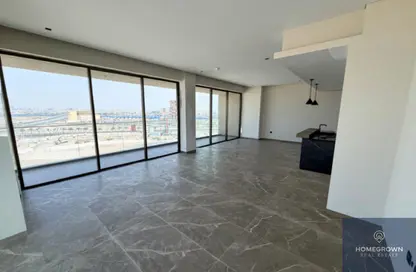 Apartment - 3 Bedrooms - 5 Bathrooms for rent in Haven Living - Dubai Islands - Dubai