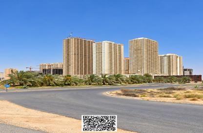 أرض - استوديو للبيع في تايجر داون تاون عجمان - العالية - عجمان