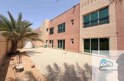 Villa - 5 - 7 for rent in Khalifa City A - Khalifa City - Abu Dhabi