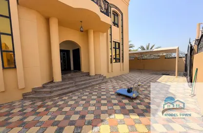 فيلا - 5 غرف نوم - 7 حمامات للايجار في مدينة خليفة أ - مدينة خليفة - أبوظبي