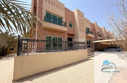 Villa - 5 - 7 for rent in Khalifa City A - Khalifa City - Abu Dhabi