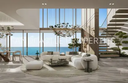 Apartment - 2 Bedrooms - 3 Bathrooms for sale in Hado by Beyond - Dubai Islands - Dubai