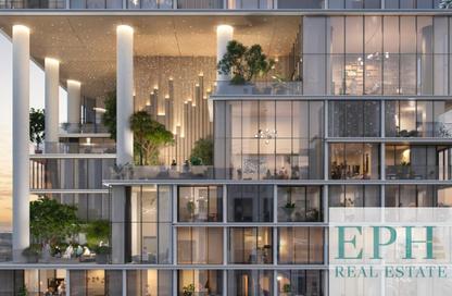 Apartment - 2 Bedrooms - 2 Bathrooms for sale in Verve City Walk Tower B - Verve City Walk - City Walk - Dubai