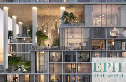 Apartment - 2 Bedrooms - 2 Bathrooms for sale in Verve City Walk Tower B - Verve City Walk - City Walk - Dubai Apartment - 2 Bedrooms - 2 Bathrooms for sale in Verve City Walk Tower B - Verve City Walk - City Walk - Dubai