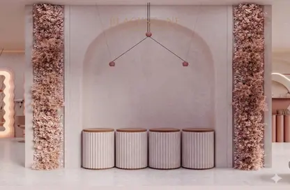 متجر - استوديو - 1 حمام للايجار في أبراج الإمارات - مركز دبي المالي العالمي - دبي