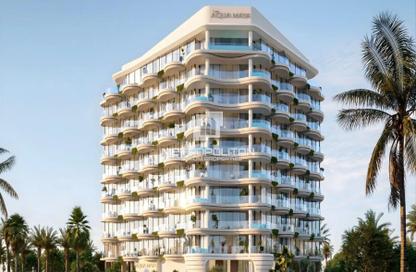Apartment - 1 Bedroom - 2 Bathrooms for sale in Aqua Maya - Al Marjan Island - Ras Al Khaimah