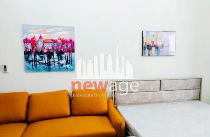 شقة - 1 للايجار في برج حمزة - مدينة دبي الرياضية - دبي شقة - 1 للايجار في برج حمزة - مدينة دبي الرياضية - دبي