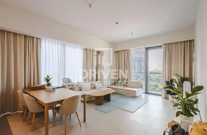 Apartment - 3 Bedrooms - 4 Bathrooms for rent in Canal Front Residence 7 - Canal Front Residences - Al Wasl - Dubai