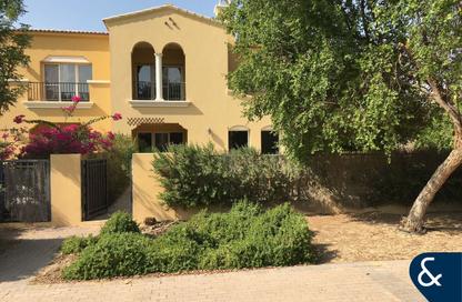 Villa - 3 Bedrooms - 3 Bathrooms for rent in Palmera 1 - Palmera - Arabian Ranches - Dubai Villa - 3 Bedrooms - 3 Bathrooms for rent in Palmera 1 - Palmera - Arabian Ranches - Dubai