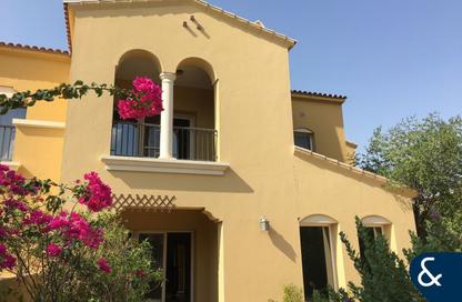 Villa - 3 Bedrooms - 3 Bathrooms for rent in Palmera 1 - Palmera - Arabian Ranches - Dubai