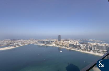 Apartment - 2 Bedrooms - 3 Bathrooms for sale in Grand Bleu Tower 1 - Emaar Beachfront - Dubai Harbour - Dubai