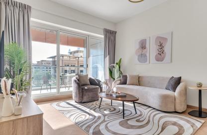 Apartment - 2 - 3 for rent in Stella - Barsha Heights (Tecom) - Dubai