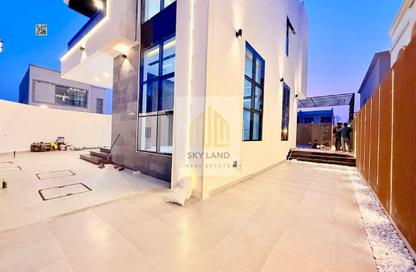 Villa - 4 Bedrooms - 6 Bathrooms for sale in Al Zaheya Gardens - Al Zahya - Ajman