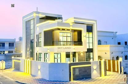 Villa - 4 Bedrooms - 6 Bathrooms for sale in Al Zaheya Gardens - Al Zahya - Ajman