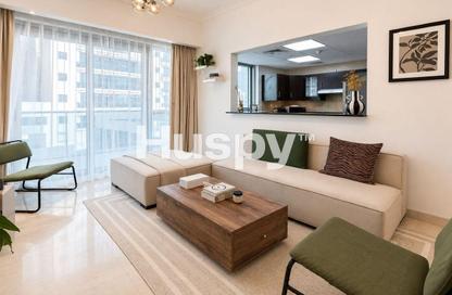 Apartment - 1 - 2 for sale in The Jewel Tower B - The Jewels - Dubai Marina - Dubai
