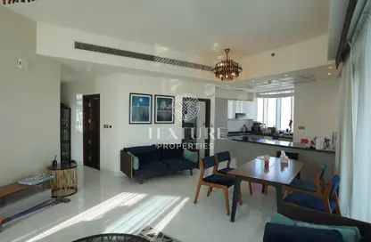 Apartment - 2 Bedrooms - 3 Bathrooms for rent in Miraclz Tower by Danube - Arjan - Dubai