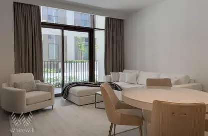 Apartment - 2 Bedrooms - 2 Bathrooms for rent in Savanna at Creek Beach Tower 2 - Savanna at Creek Beach - Creek Beach - Dubai Creek Harbour (The Lagoons) - Dubai