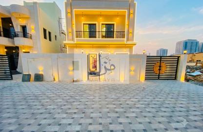 Villa - 5 Bedrooms - 7 Bathrooms for sale in Kabbali Hills - Al Helio 2 - Al Helio - Ajman