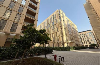 Apartment - 1 Bedroom - 2 Bathrooms for sale in Souks Residential - Al Mamsha - Muwaileh - Sharjah