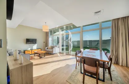 Townhouse - 3 Bedrooms - 3 Bathrooms for rent in Pacifica - Damac Hills 2 - Dubai