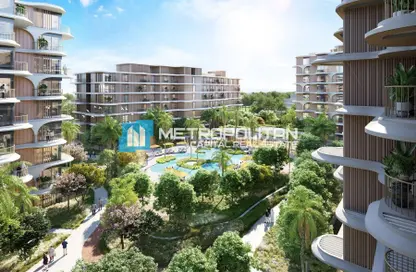 شقة - 2 غرف نوم - 4 حمامات للبيع في بيت الشاطئ - جزيرة فاهد - أبوظبي