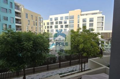 Apartment - 1 - 1 for rent in Uptown Al Zahia - Al Zahia - Muwaileh Commercial - Sharjah Apartment - 1 - 1 for rent in Uptown Al Zahia - Al Zahia - Muwaileh Commercial - Sharjah